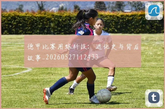 德甲比赛用球科技：进化史与背后故事_20260527112433